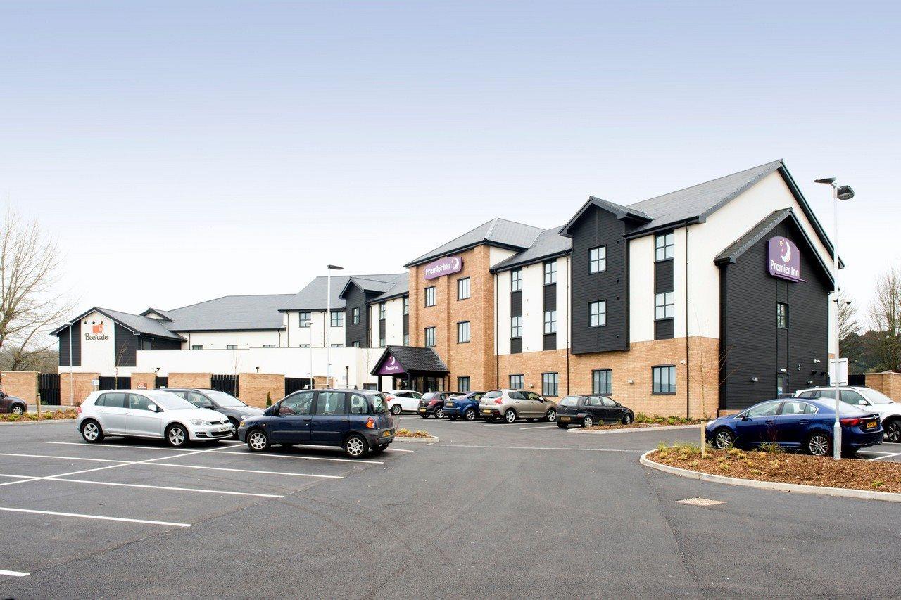 Premier Inn Ware Dış mekan fotoğraf