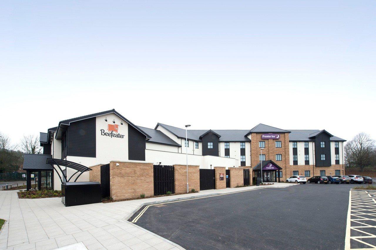 Premier Inn Ware Dış mekan fotoğraf