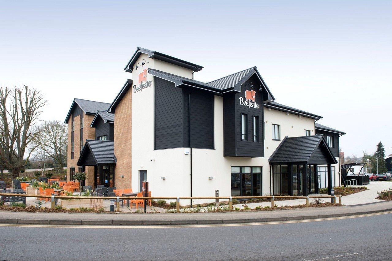 Premier Inn Ware Dış mekan fotoğraf