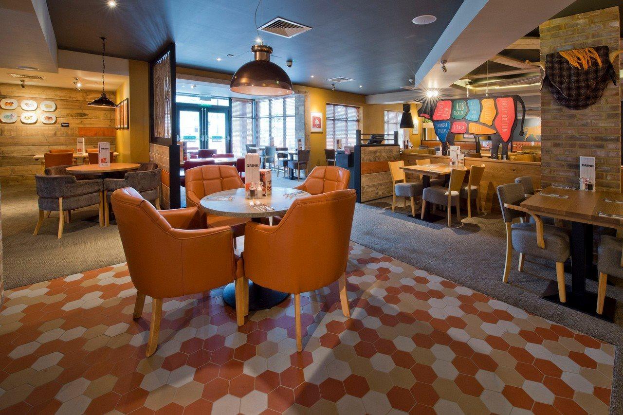 Premier Inn Ware Dış mekan fotoğraf