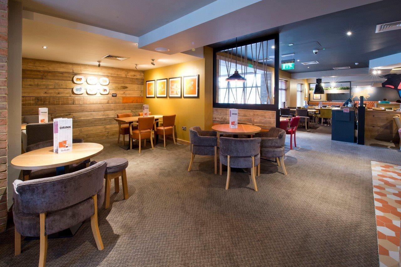 Premier Inn Ware Dış mekan fotoğraf
